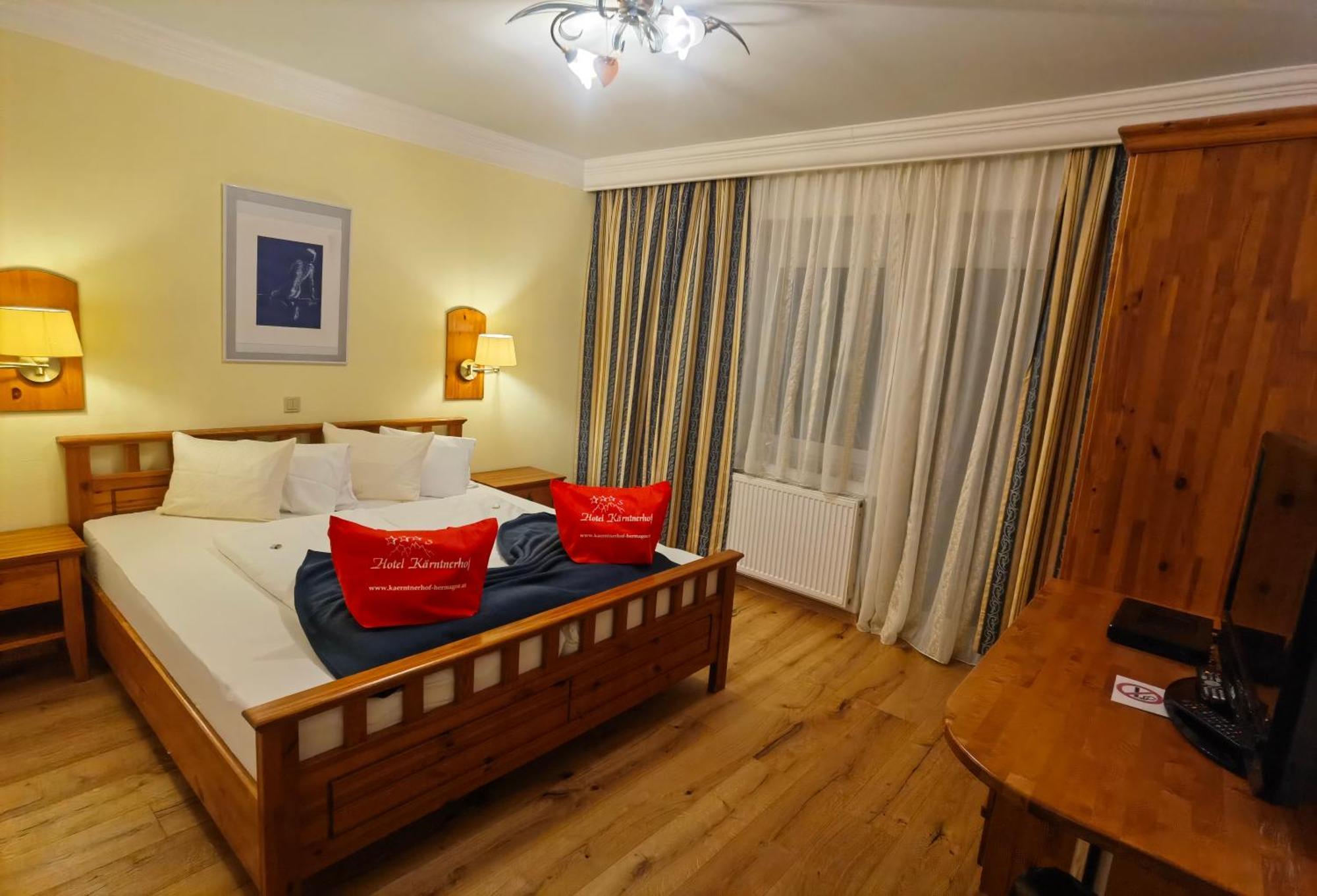 Hotel Kaerntnerhof & Suiten 3 Presseggersee Zewnętrze zdjęcie