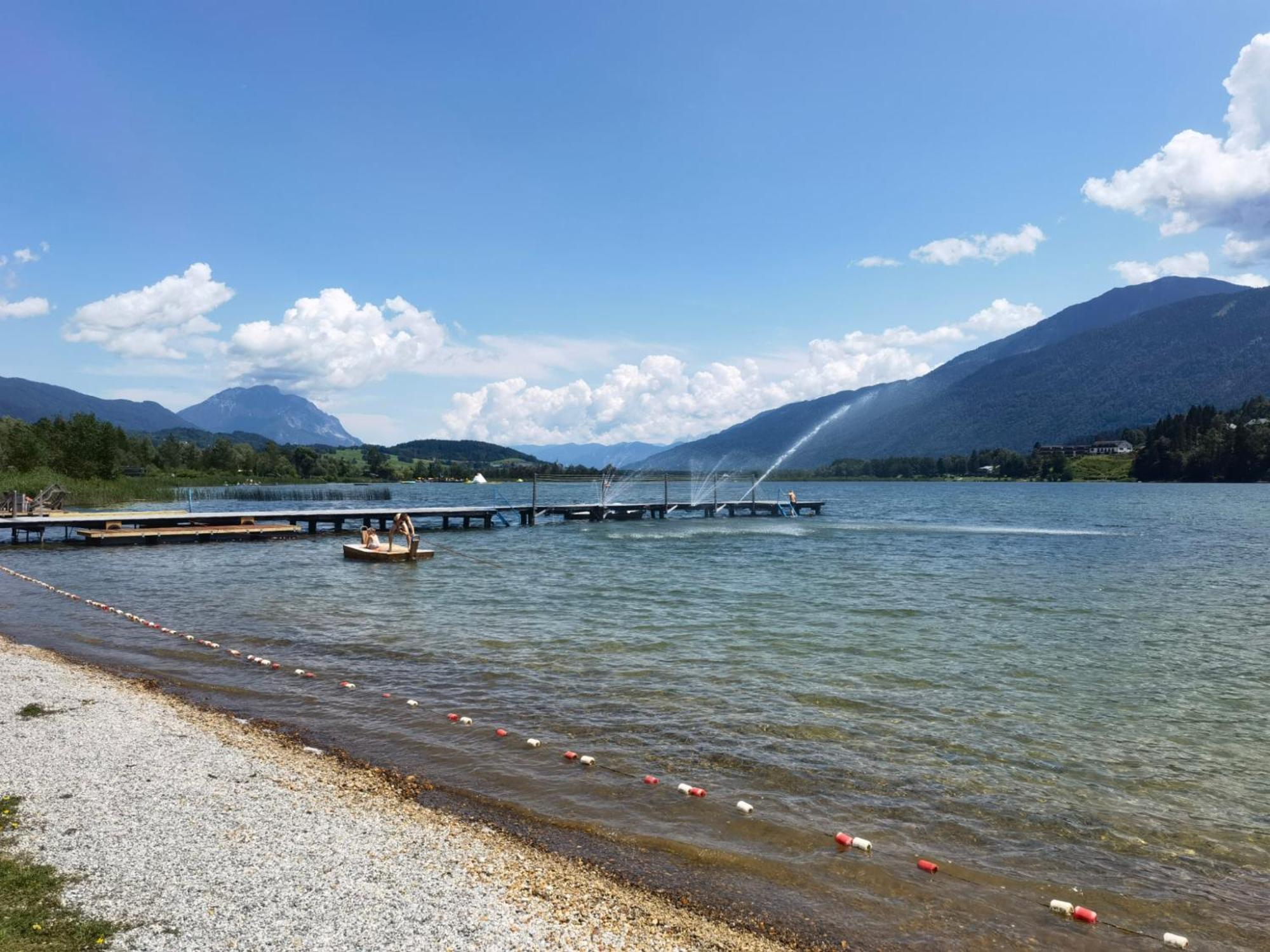 Hotel Kaerntnerhof & Suiten 3 Presseggersee Zewnętrze zdjęcie