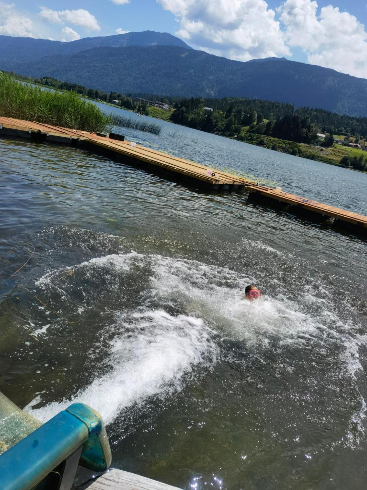 Hotel Kaerntnerhof & Suiten 3 Presseggersee Zewnętrze zdjęcie