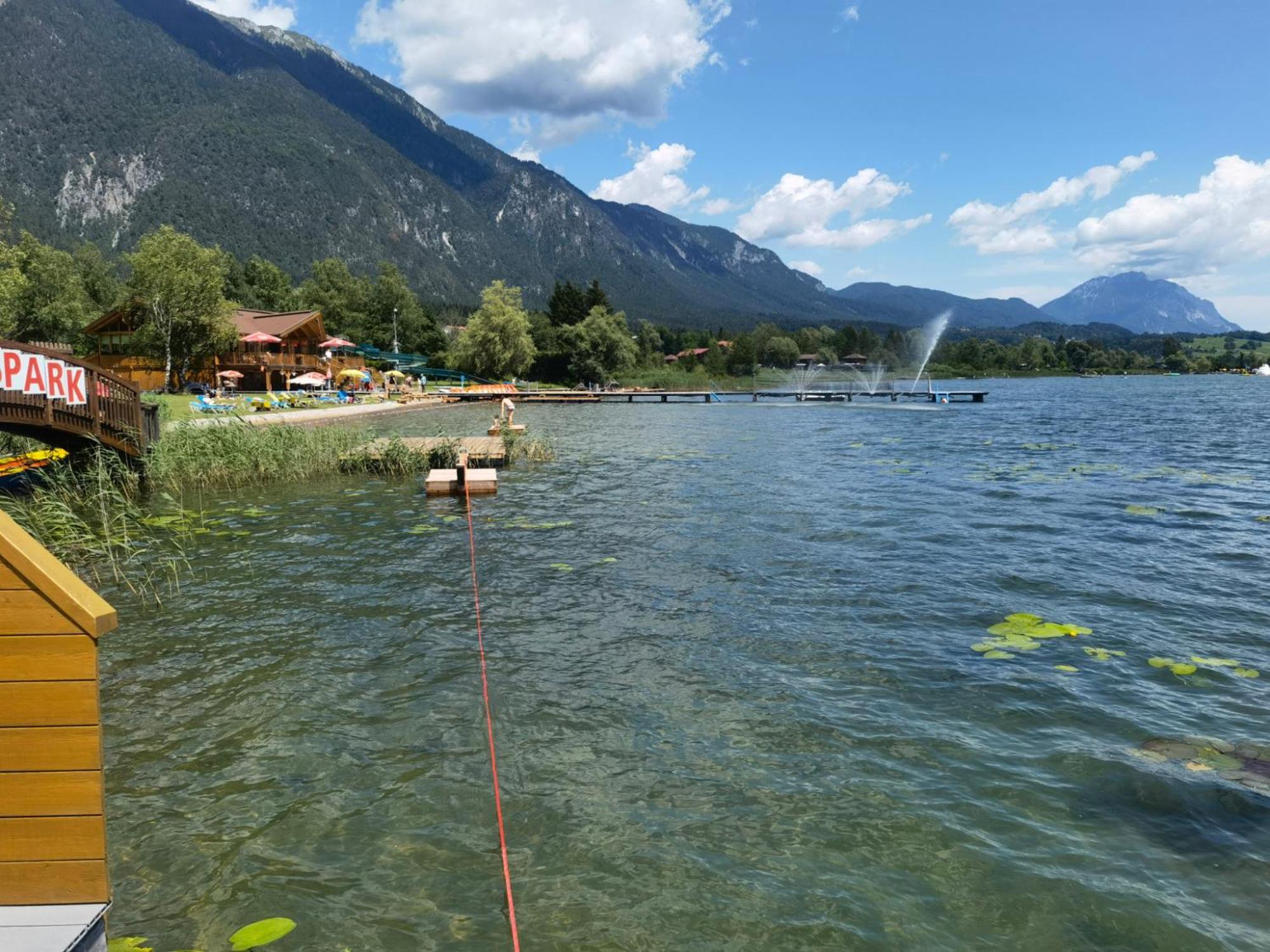 Hotel Kaerntnerhof & Suiten 3 Presseggersee Zewnętrze zdjęcie