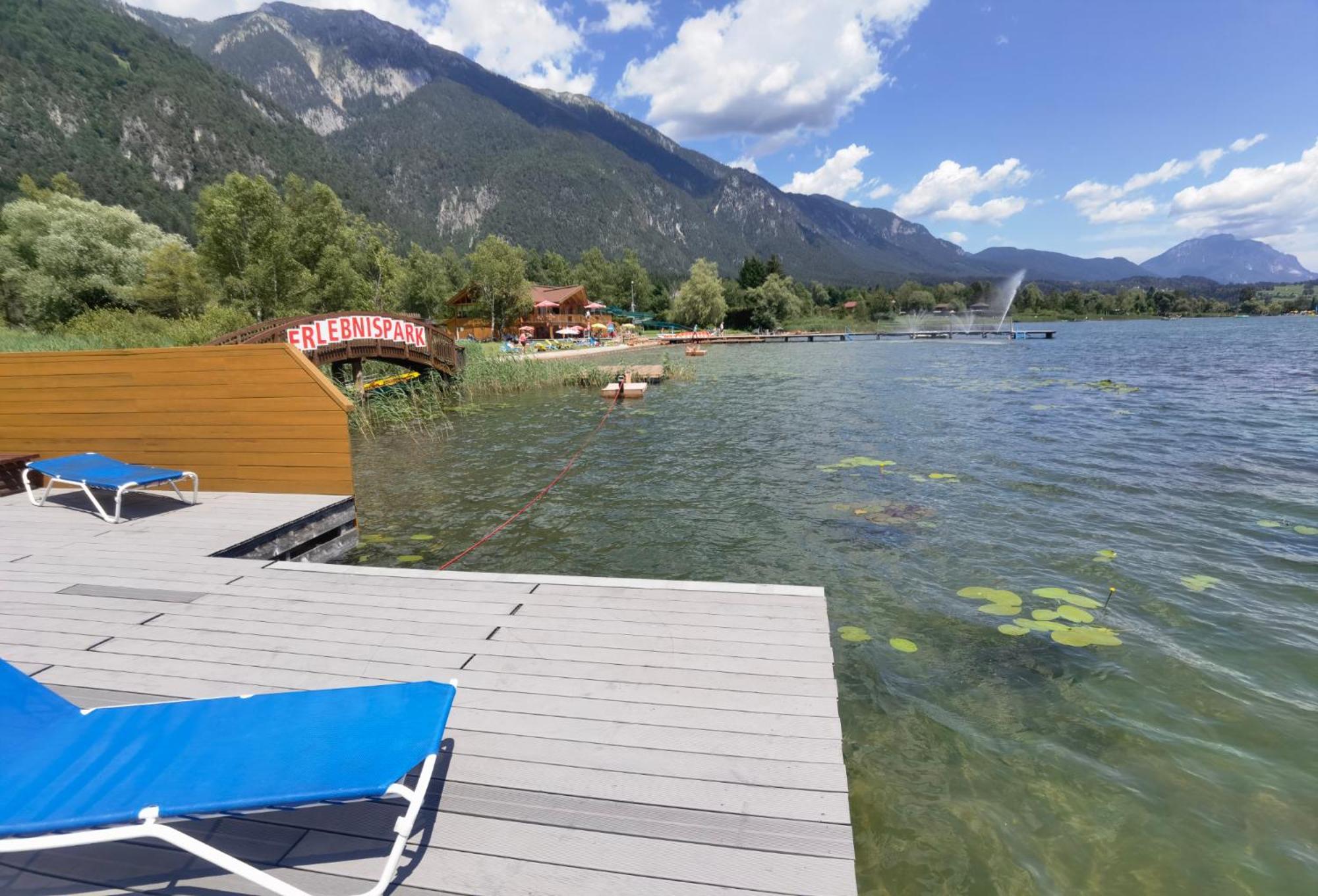 Hotel Kaerntnerhof & Suiten 3 Presseggersee Zewnętrze zdjęcie